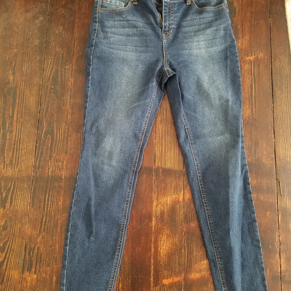 Jeans.